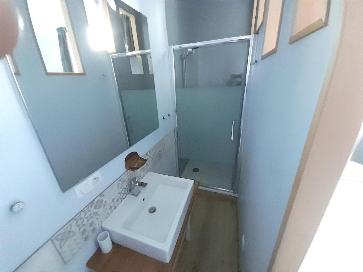 Appartement Ensoleille Et Calme A Saint Quay Portrieux 35 M² Parking 외부 사진