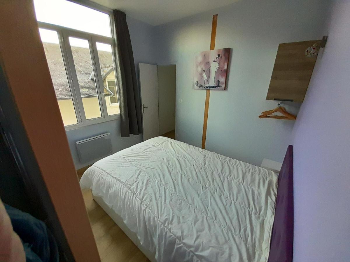 Appartement Ensoleille Et Calme A Saint Quay Portrieux 35 M² Parking 외부 사진