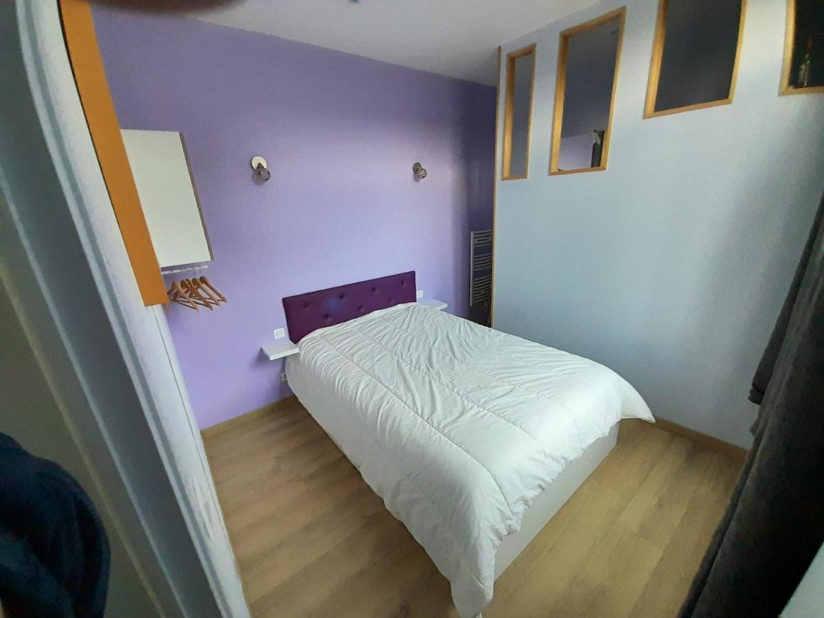 Appartement Ensoleille Et Calme A Saint Quay Portrieux 35 M² Parking 외부 사진
