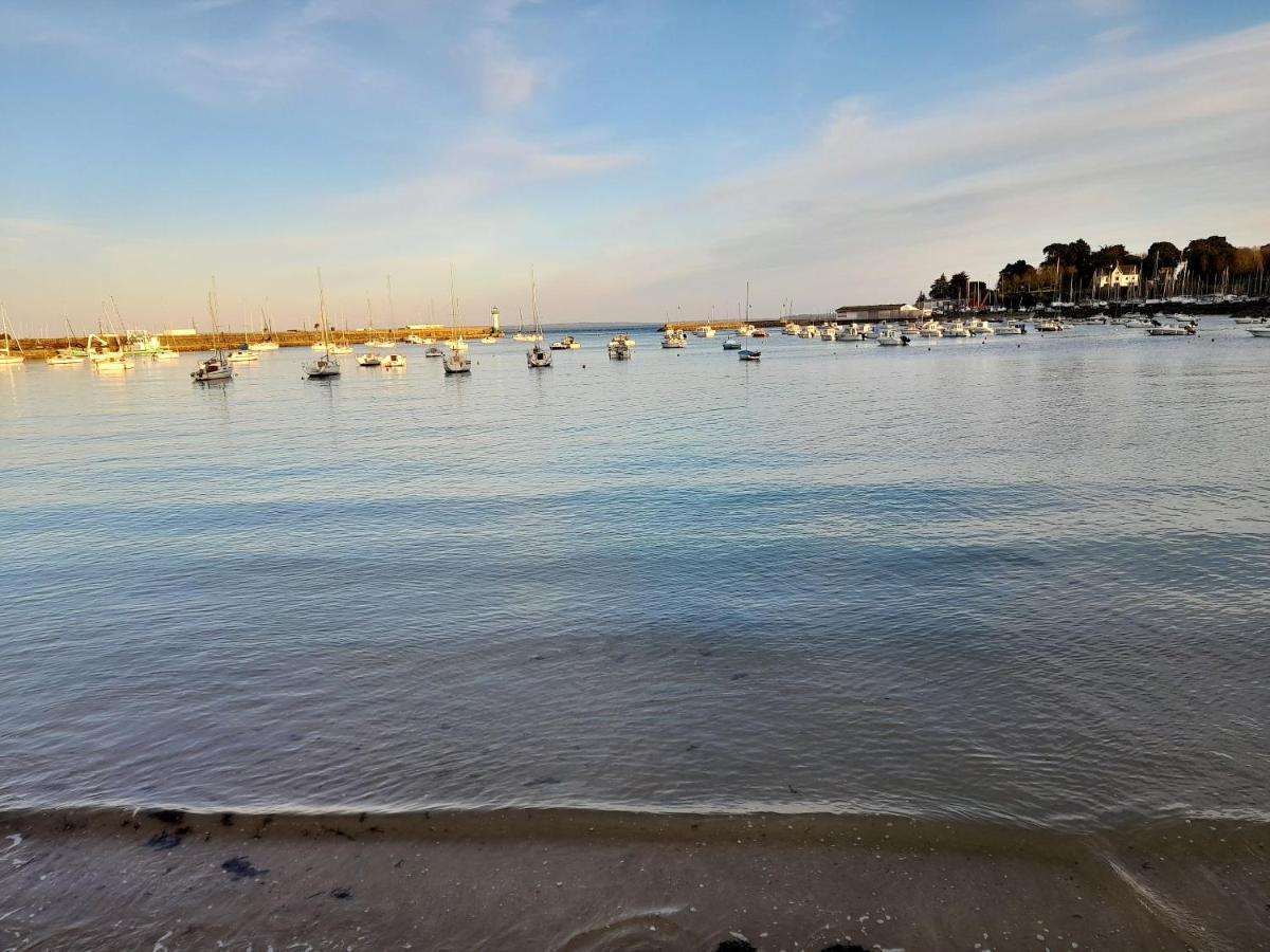 Appartement Ensoleille Et Calme A Saint Quay Portrieux 35 M² Parking 외부 사진